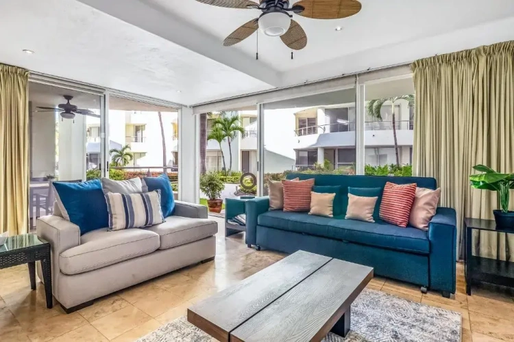 2 Bedrooms Apartment