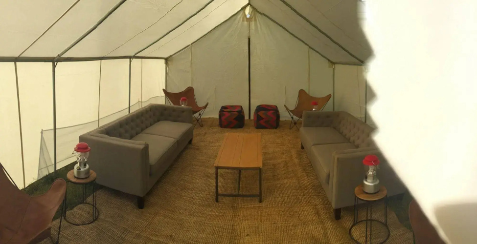 Base Camp Pop Up RV & Tent Camping Resort