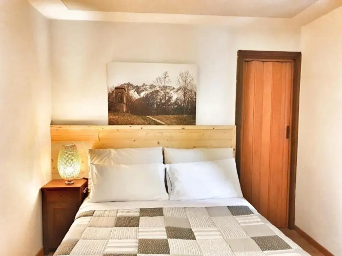 Standard Double room with view