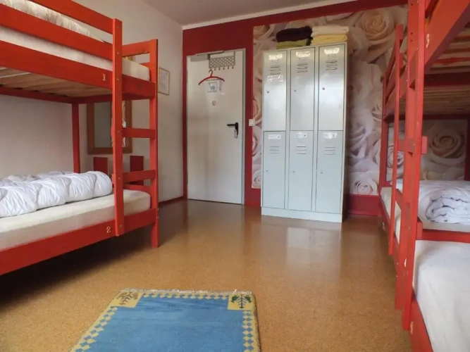 Bed in Dorm (female dorm)