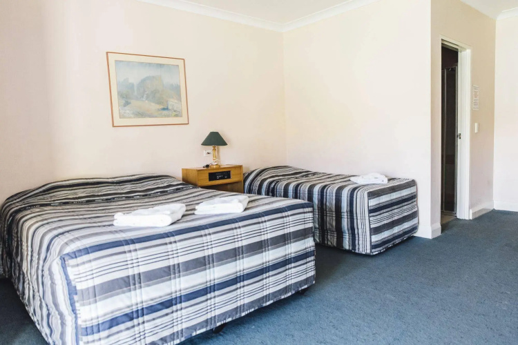 The Ophir Hotel