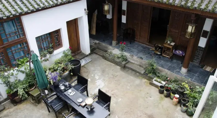 Shanti Guest House