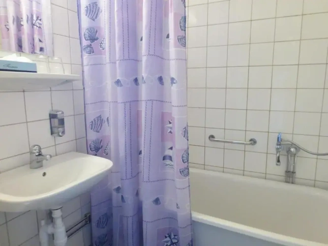 Standard Double room with balcony and with sea view