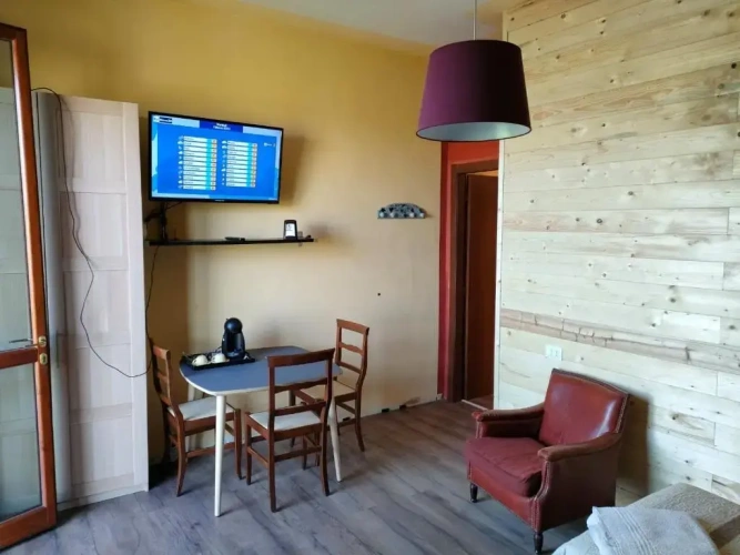 Standard Double room with balcony