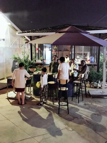 Thien Vu Homestay