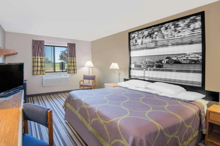 Deluxe Double Suite