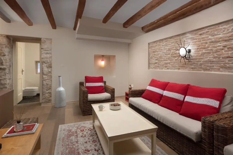 3 Bedrooms Standard room with city view
