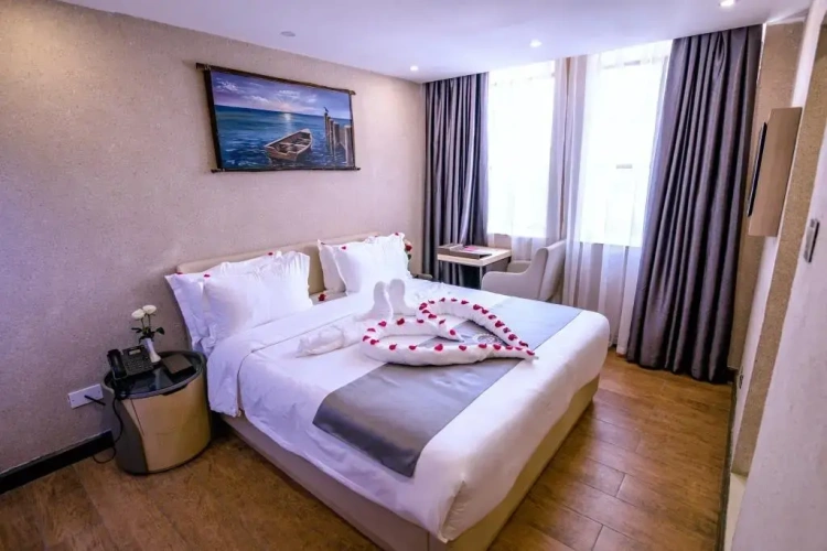 Standard Single room