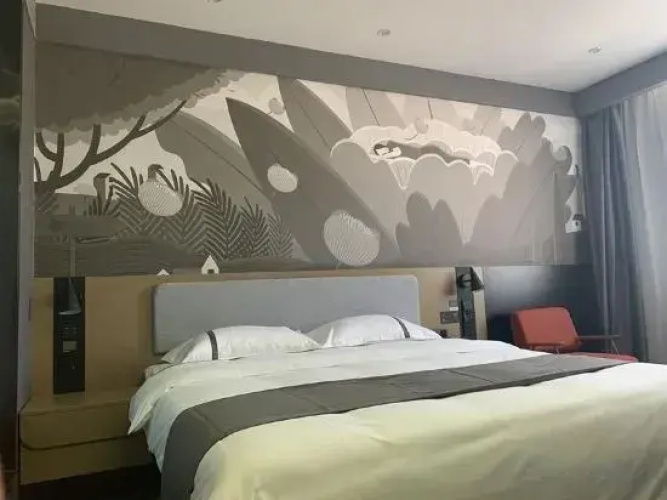 Xihuan Hotel (Baoding Dingxing Yanxing Park)