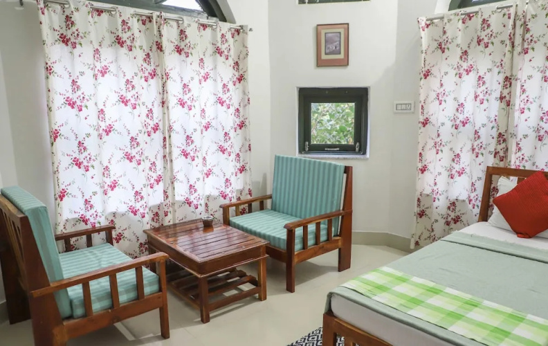 Sariska Jungle Camp