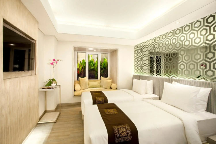 Daun Bali Seminyak Hotel