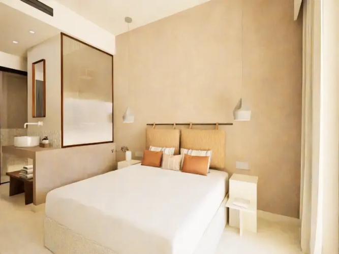Junior Suite with balcony