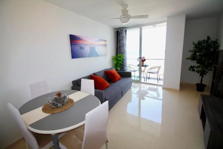Apartamento Postiguet