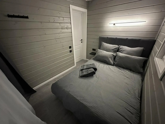 Фотография номера Коттеджа Skandi Life (Сканди Лайф)