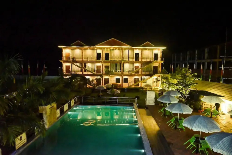 Green Vista Resort & Restro Cloudway