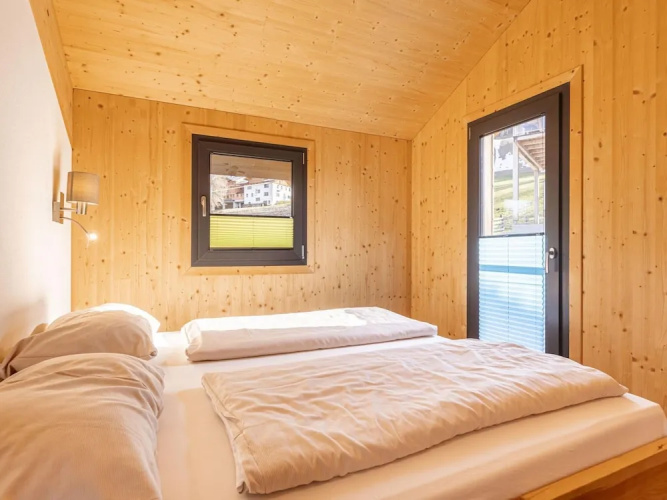 Premium Chalet With Sauna