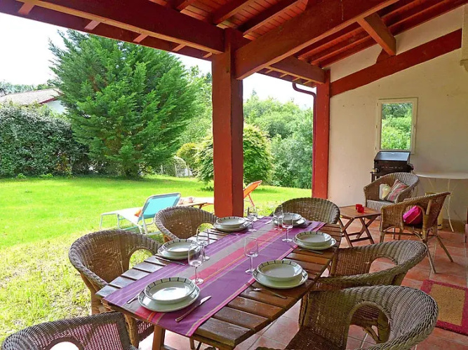 Holiday Home Eki Alde