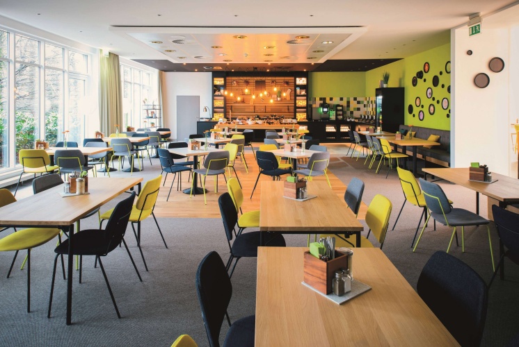 Vienna House Easy by Wyndham Bad Oeynhausen photo 19