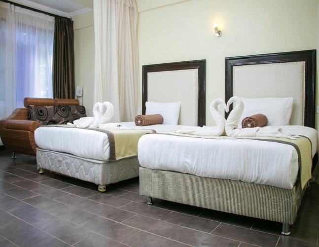 Superior Twin room