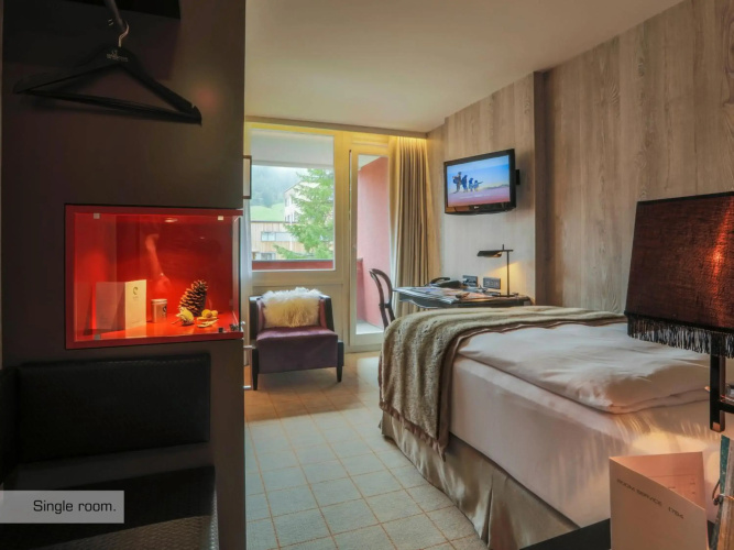 Grischa - DAS Hotel Davos