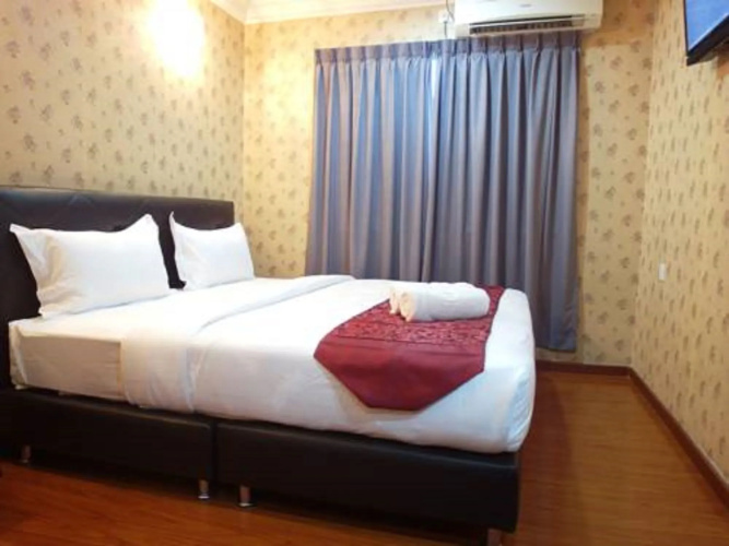 Classic Kinabalu Hotel