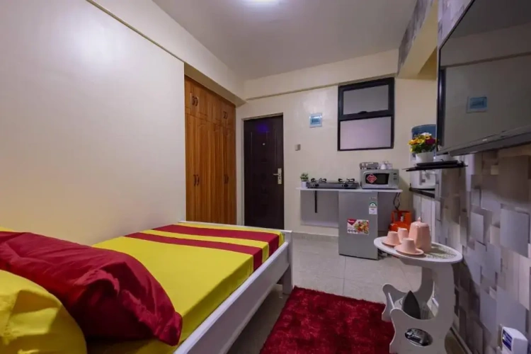 Deluxe Double Studio
