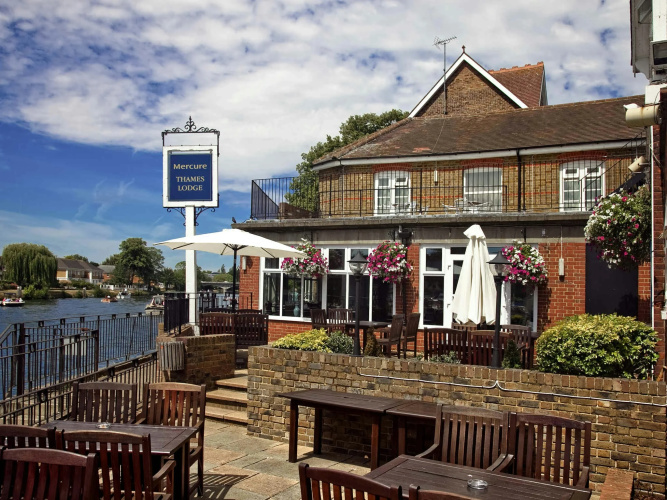 Mercure London Staines-upon-Thames photo 38