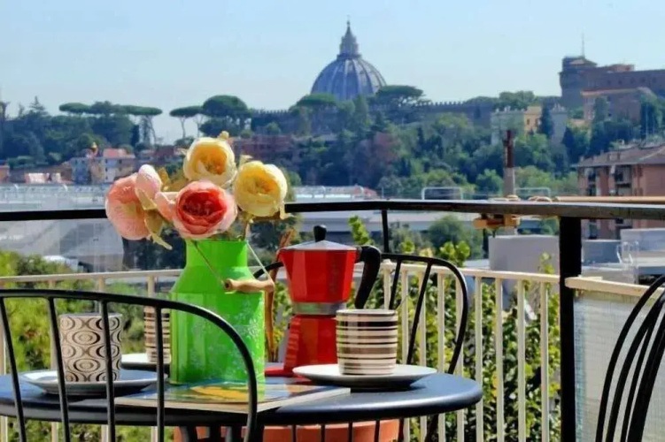 Vatican View