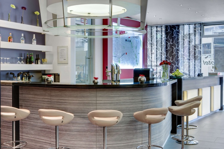 InterCityHotel Wien photo 29