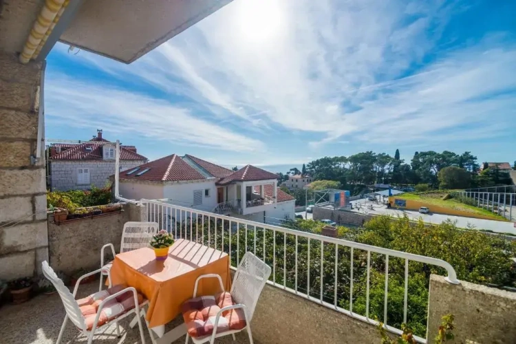 Double Studio with balcony
