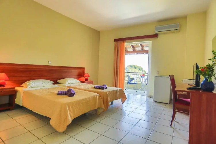Amfitriti Hotel