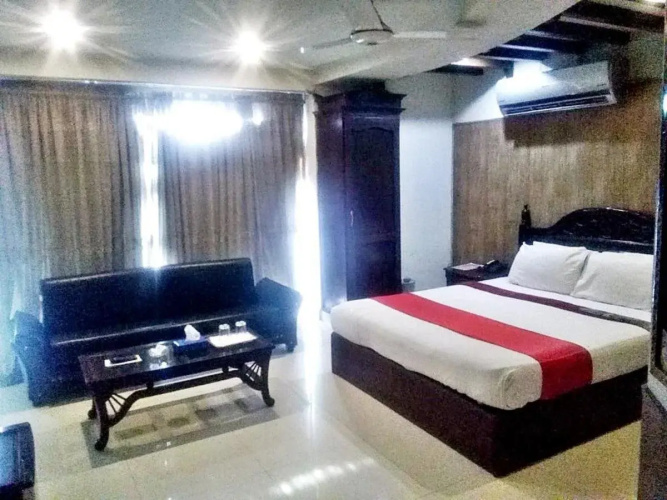 Quick Continental Hotel