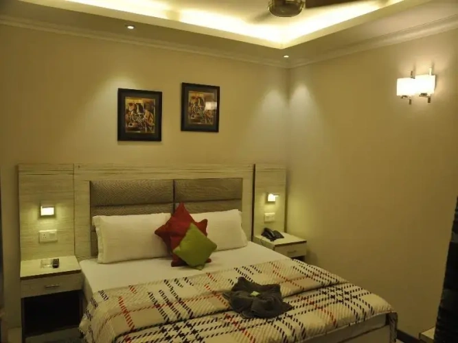 Superior Double room