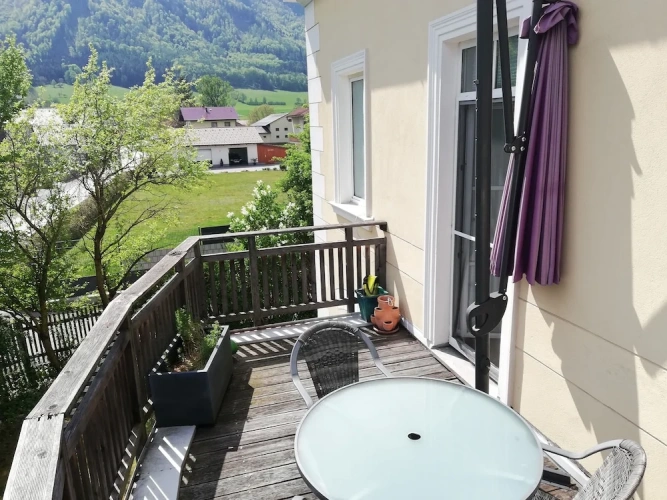Comfort Apartment with balcony