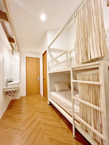 1 Bedroom Bed in Dorm