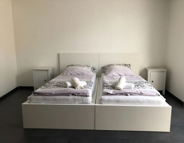 Messe - Ferienwohnung Kuthsweg