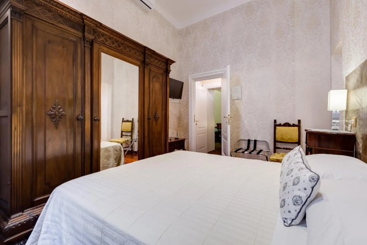Affreschi Su Roma B & B