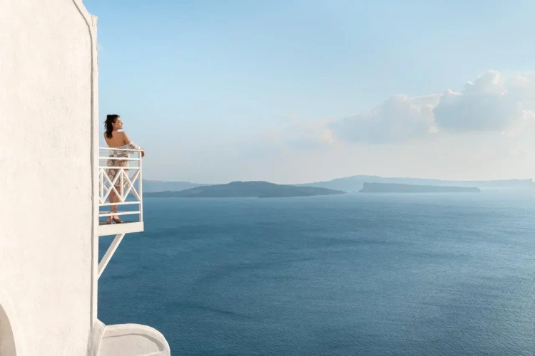 2 Bedrooms Suite with sea view