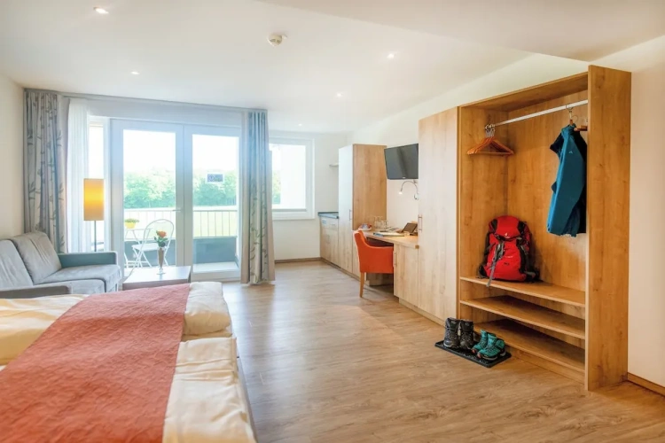 Comfort Double room with balcony