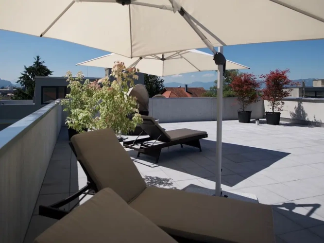 2 Bedrooms Comfort Apartment