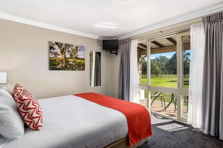 Executive Double Suite