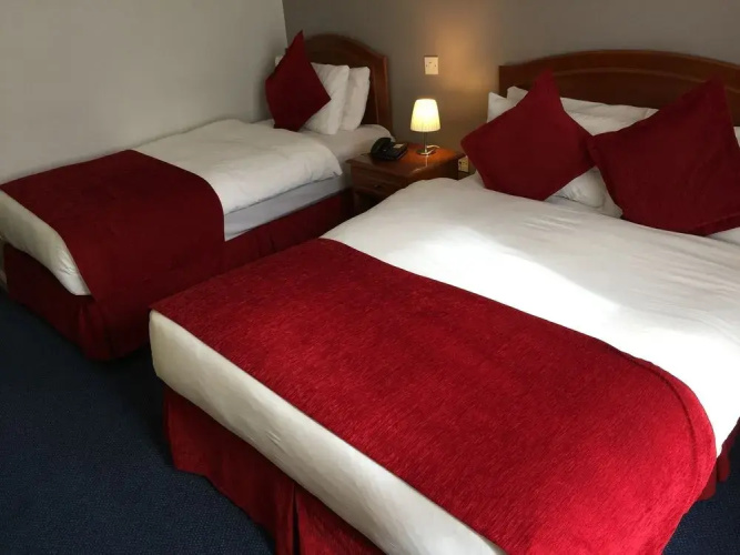Charleville Lodge Hotel