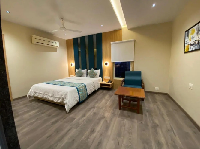 Hotel Apex International