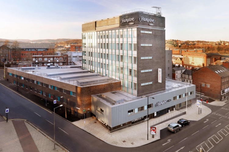 Hampton By Hilton Sheffield photo 40