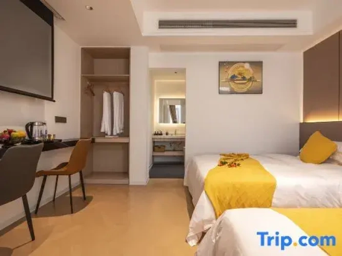 Economy Twin room
