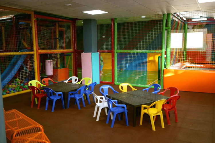 Hotel Club Es Talaial photo 27