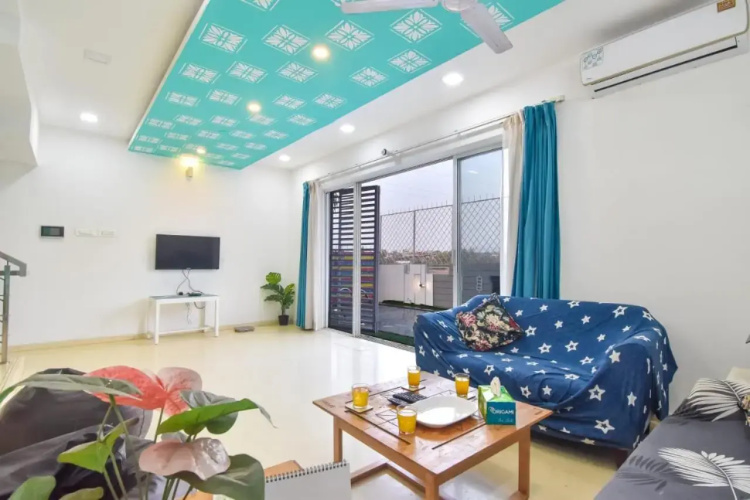 Arrow Villa 4Bhk Lonavala