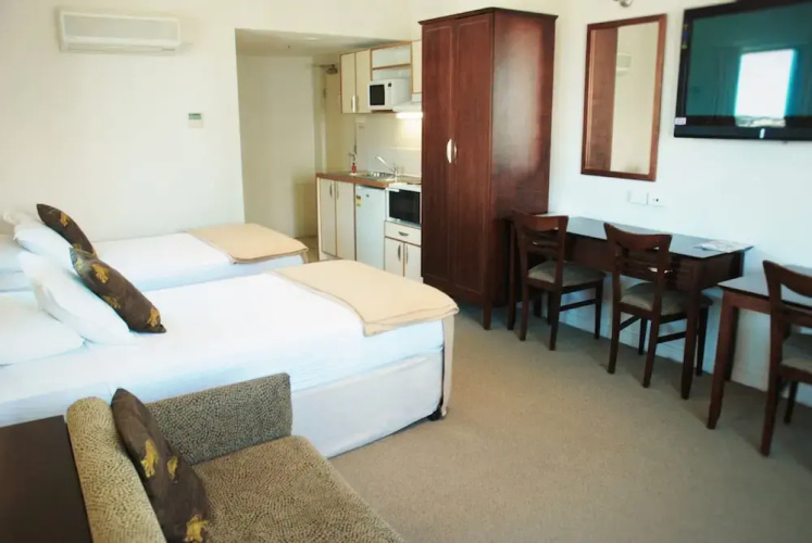 Residency Hotels Astor Metropole