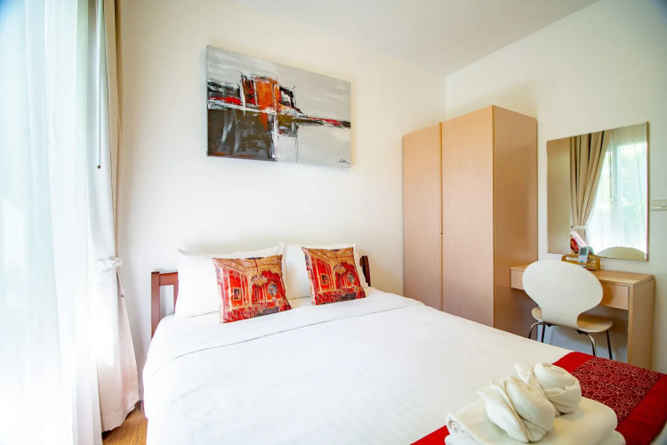 Baan Sandao Beach Apartment