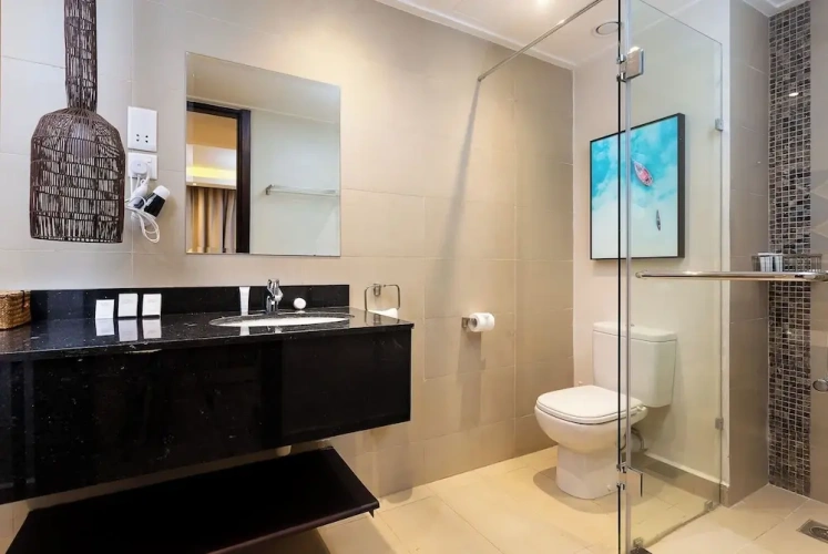 1 Bedroom Executive Apartment